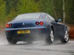Ferrari 612 Scaglietti 2004 года (UK)